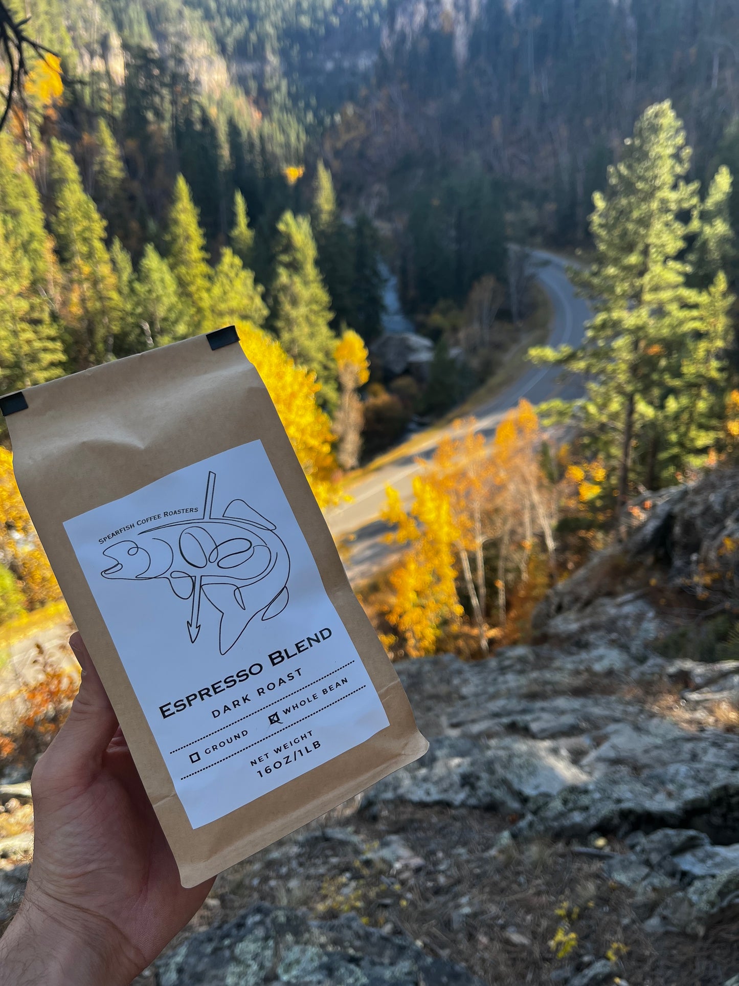 Espresso Blend - Dark Roast