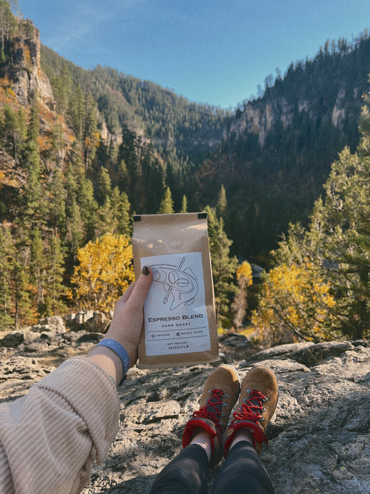 Espresso Blend - Dark Roast