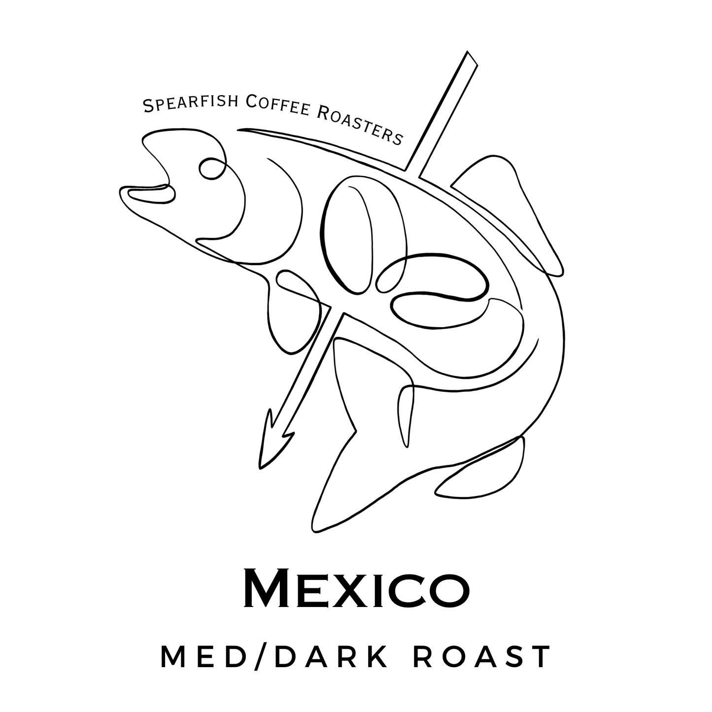 Mexico - Medium/Dark Roast