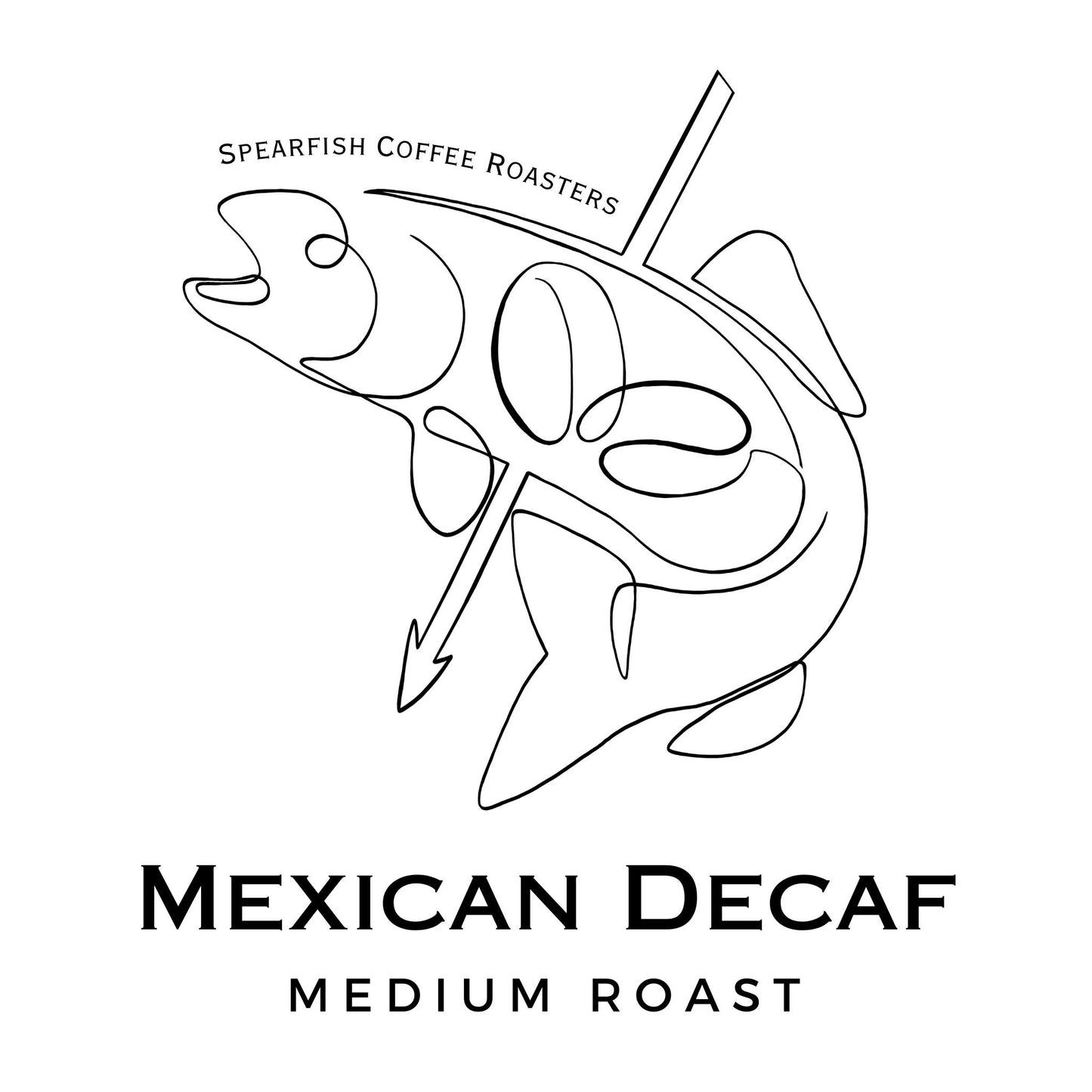 Decaf - Medium Roast
