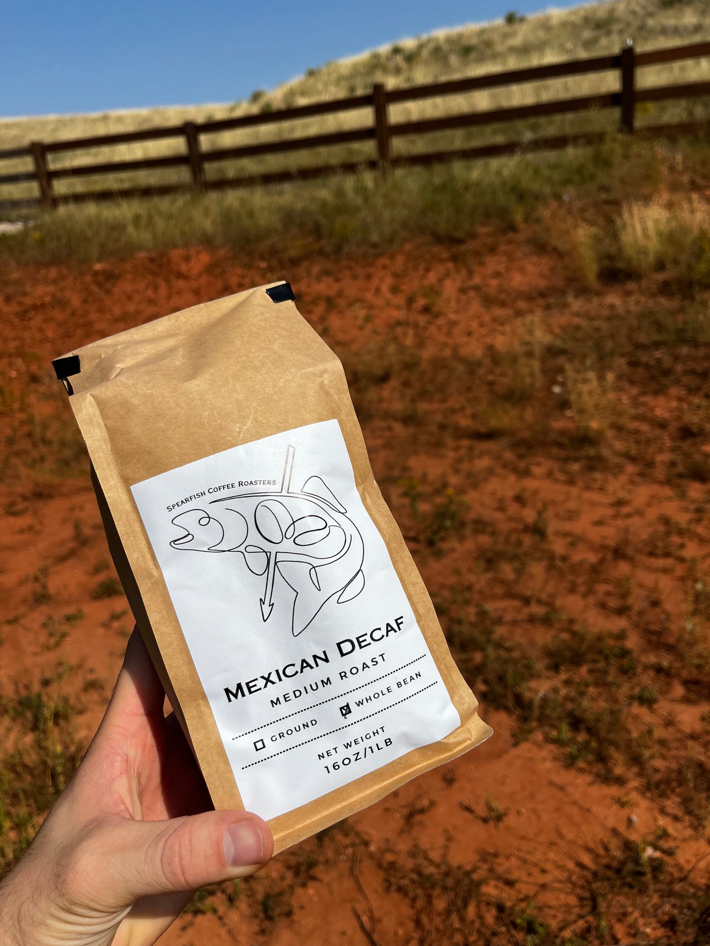 Decaf - Medium Roast