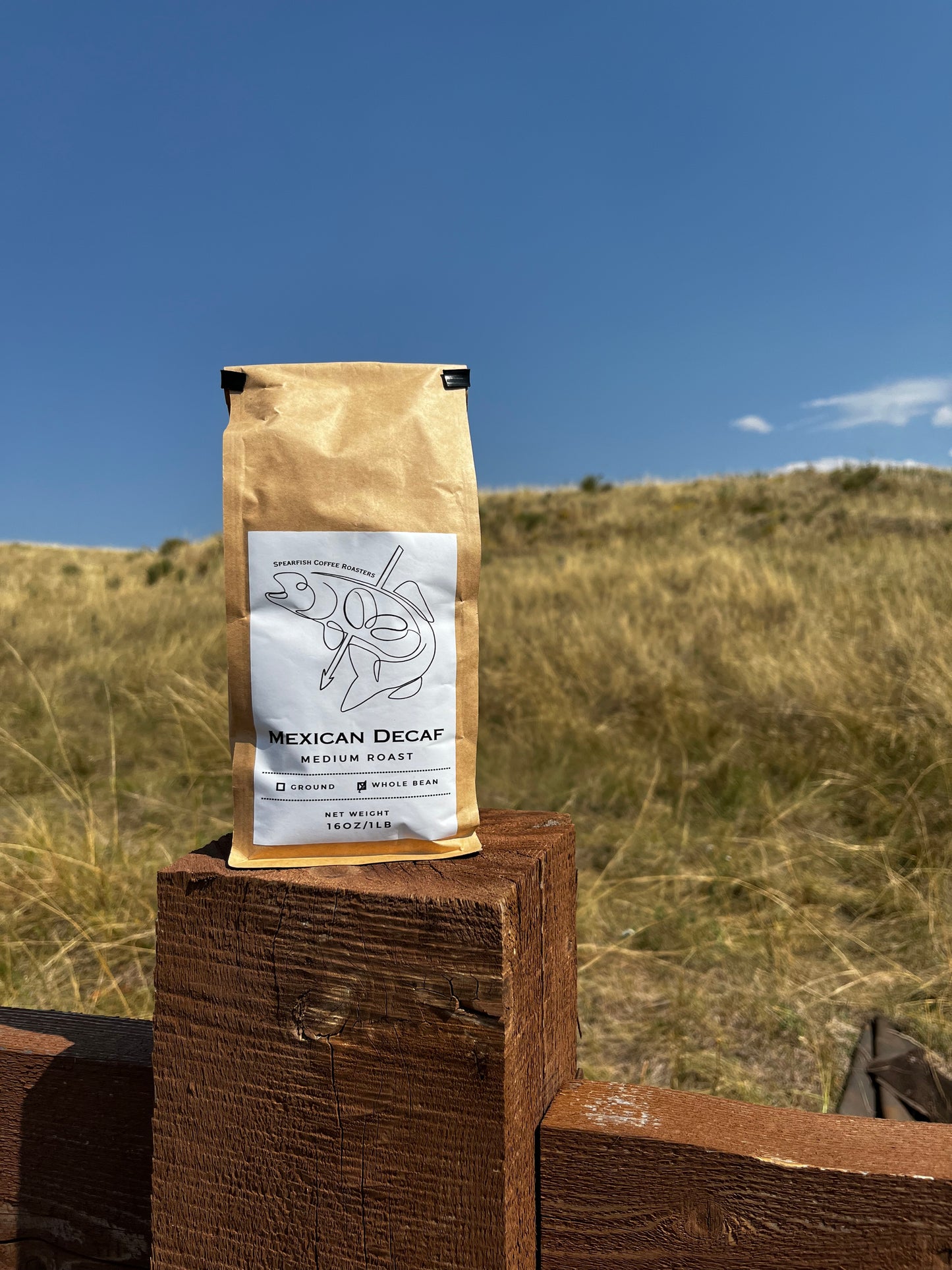 Decaf - Medium Roast