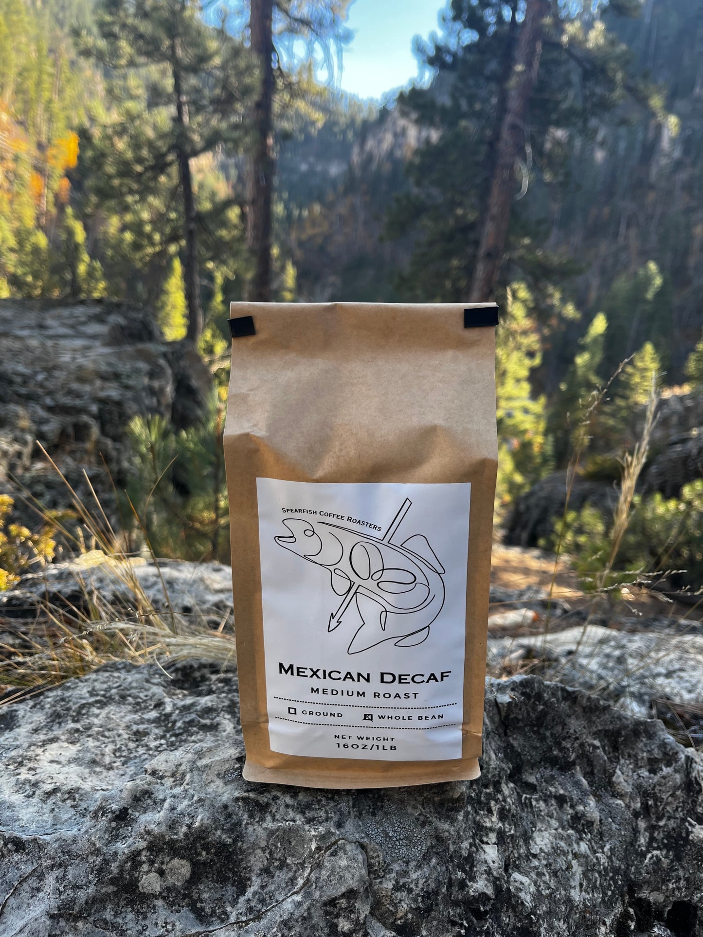 Decaf - Medium Roast