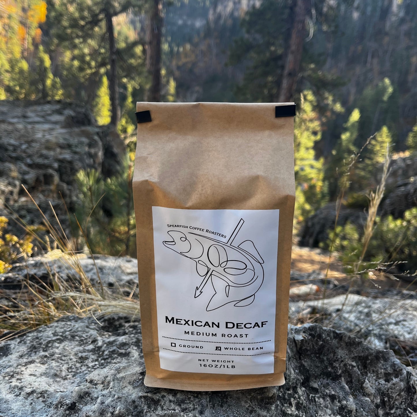 Decaf - Medium Roast