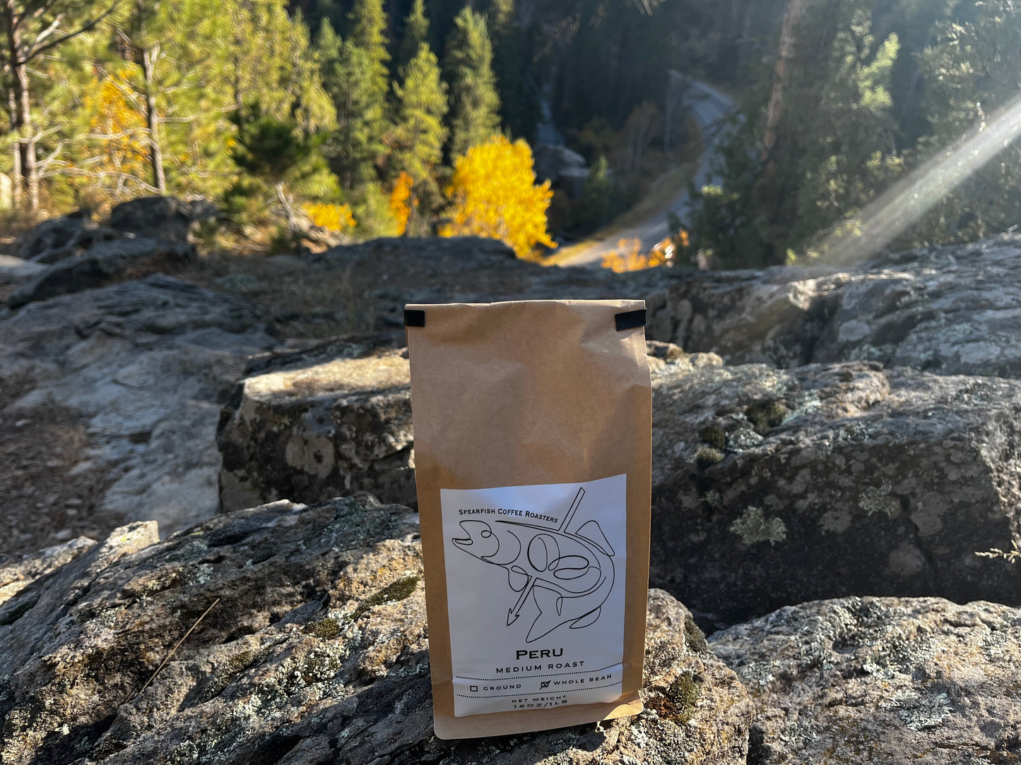 Peru - Medium Roast