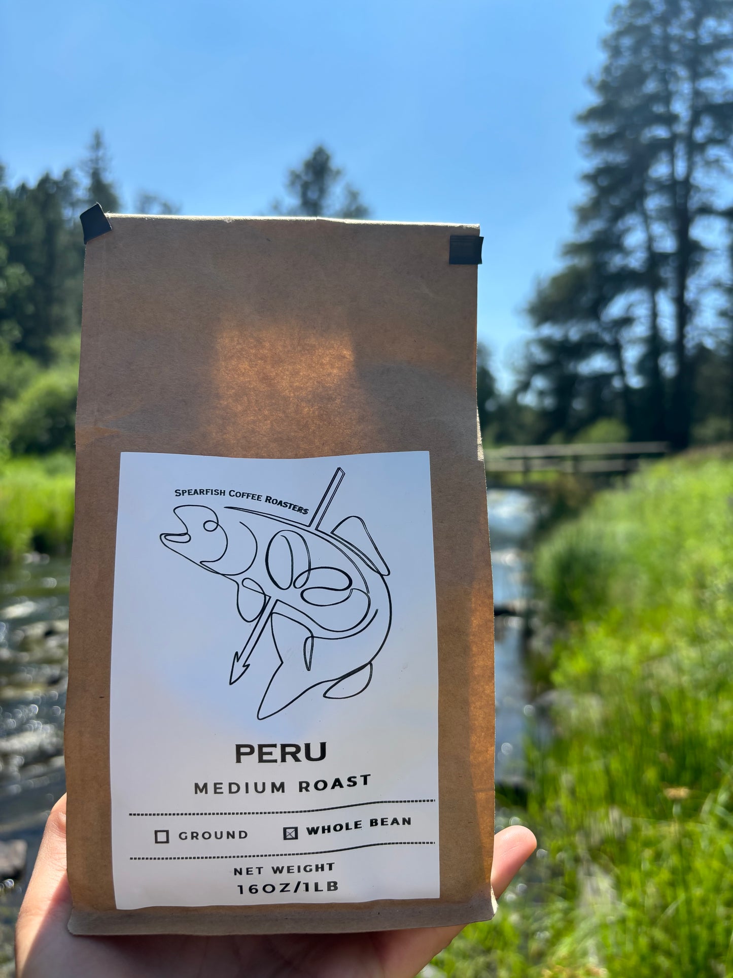 Peru - Medium Roast