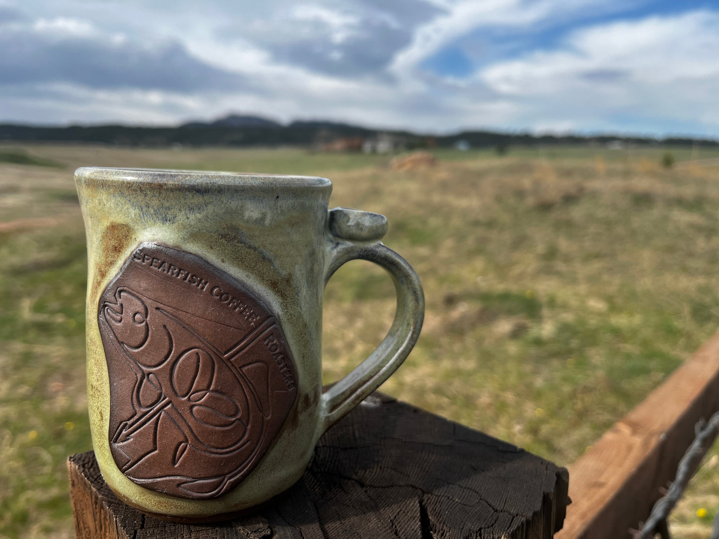 Handmade SCR Coffee Mugs