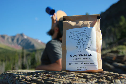 Guatemalan - Medium Roast
