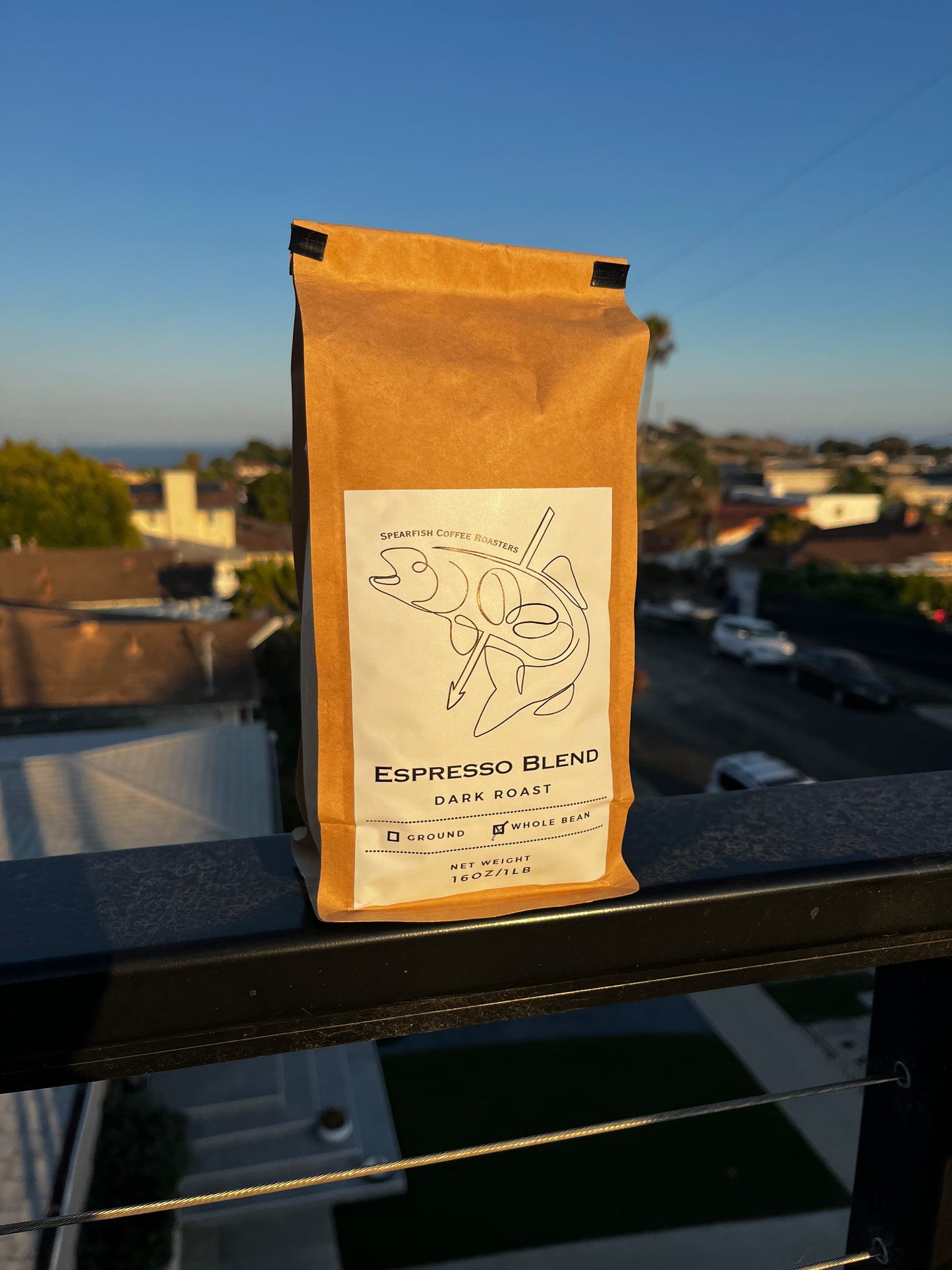 Espresso Blend - Dark Roast