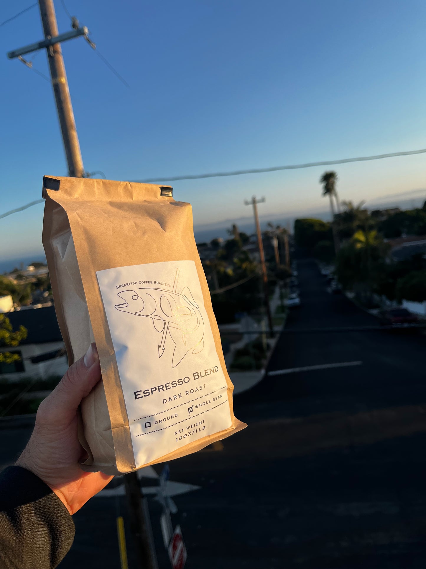 Espresso Blend - Dark Roast