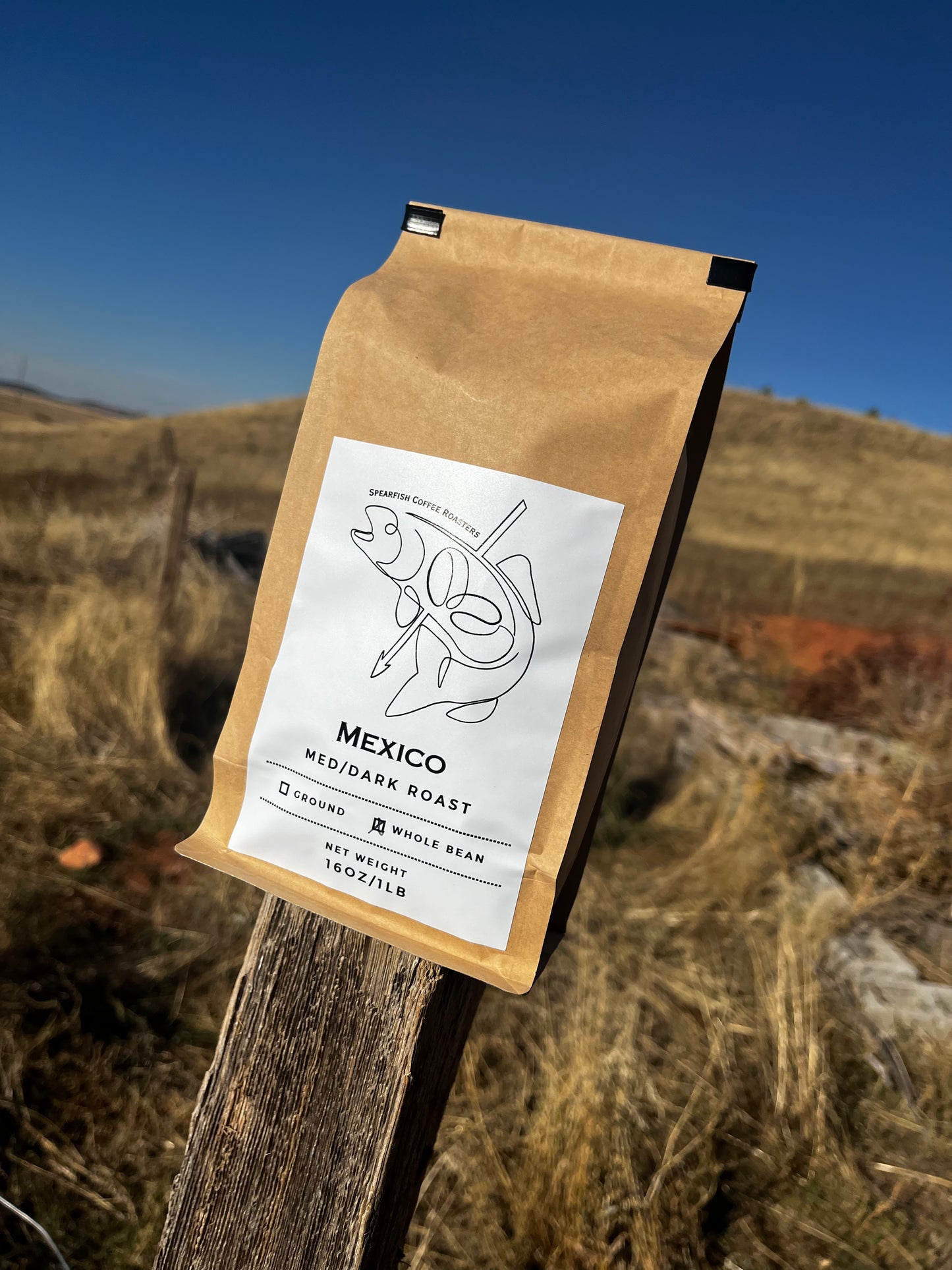 Mexico - Medium/Dark Roast