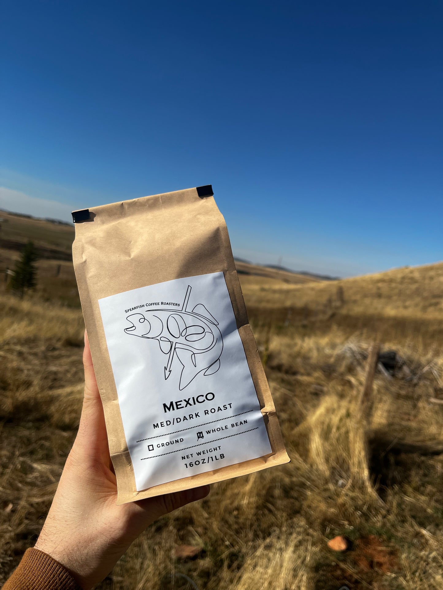 Mexico - Medium/Dark Roast