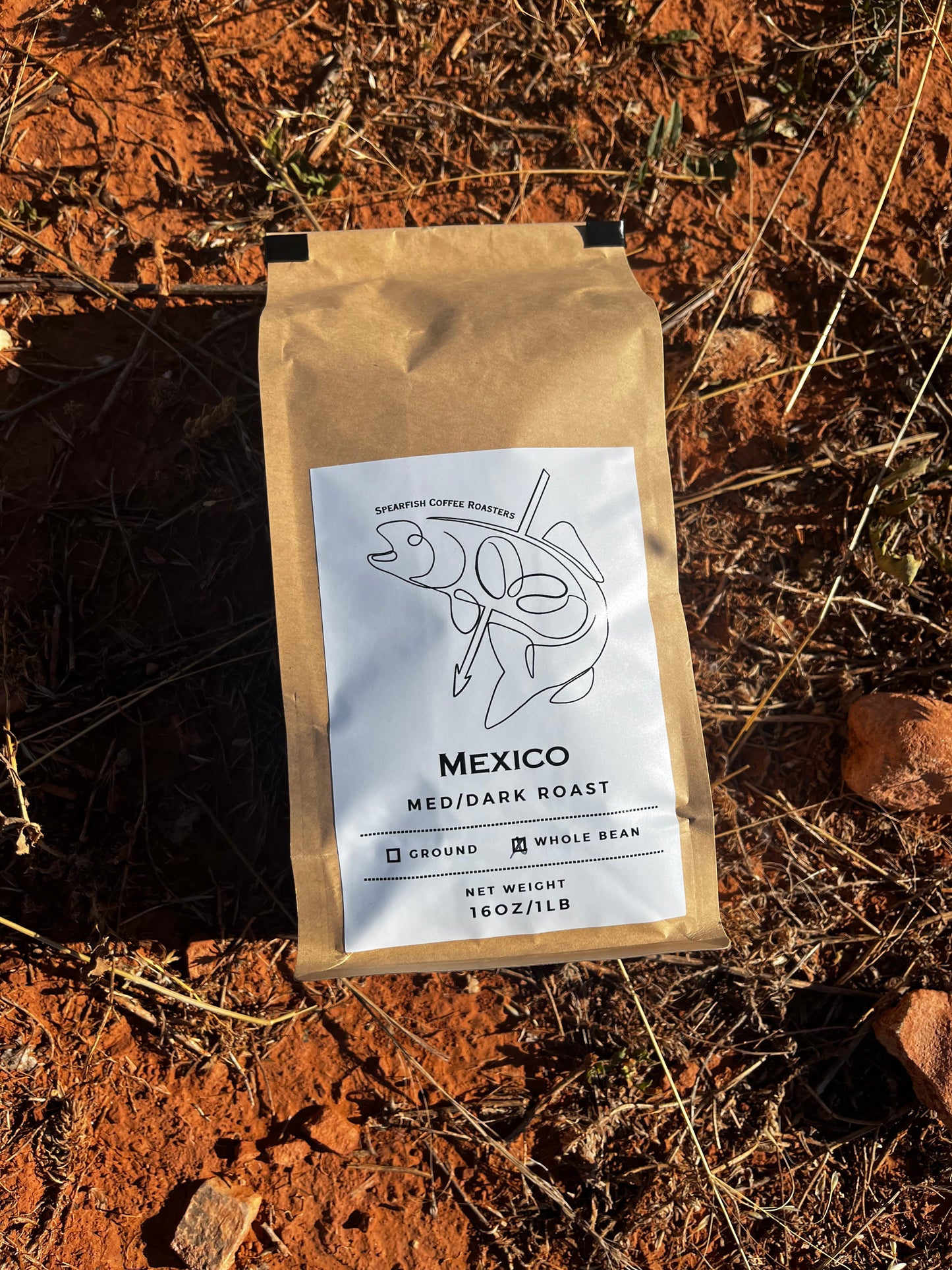 Mexico - Medium/Dark Roast