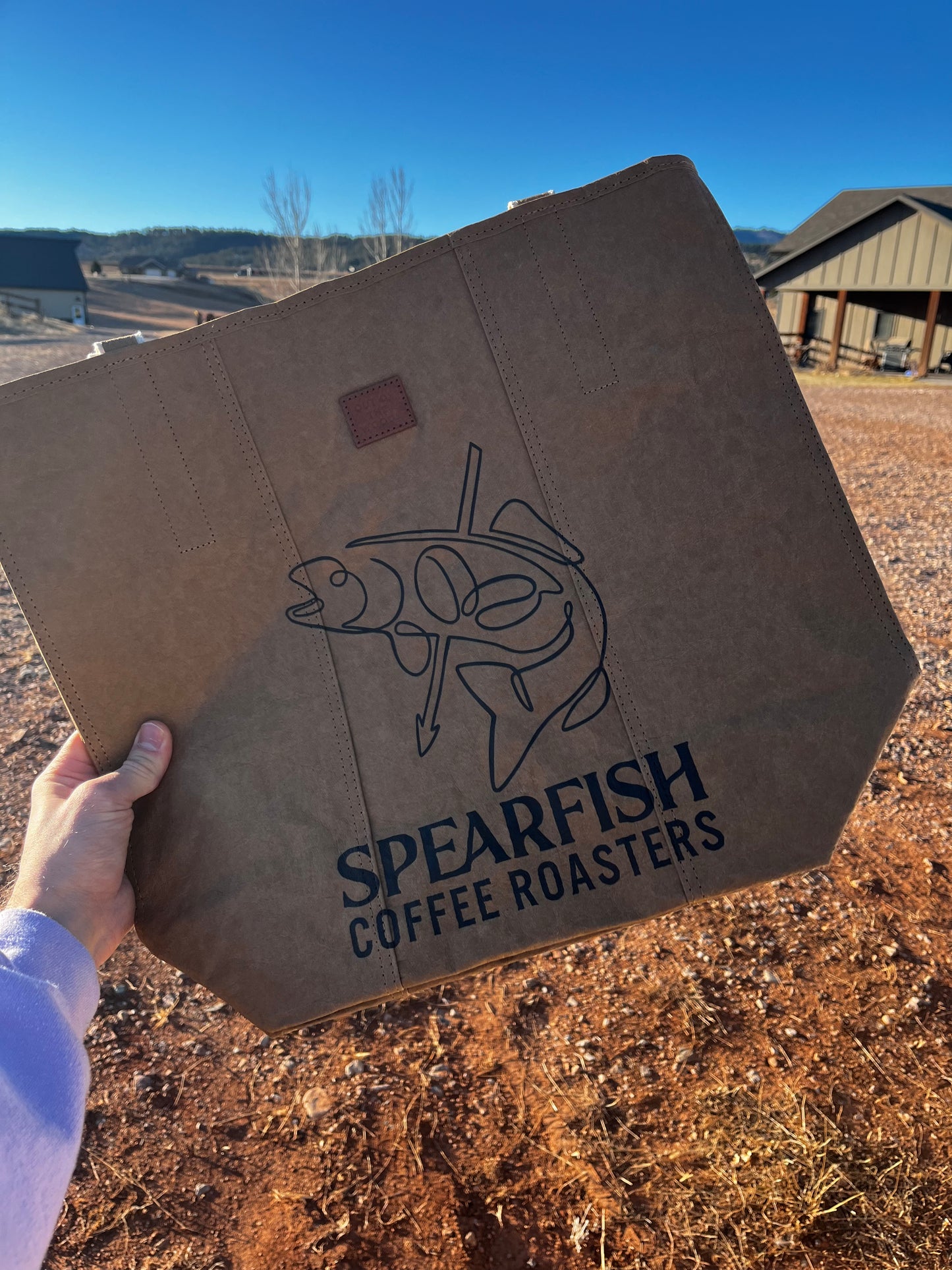 SCR Reusable Bag