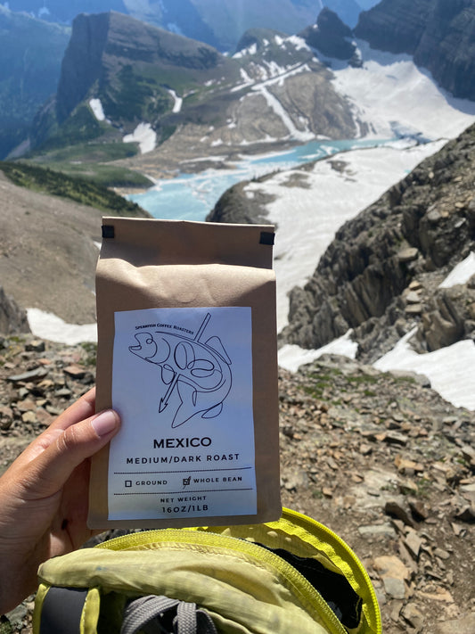 Mexico - Medium/Dark Roast