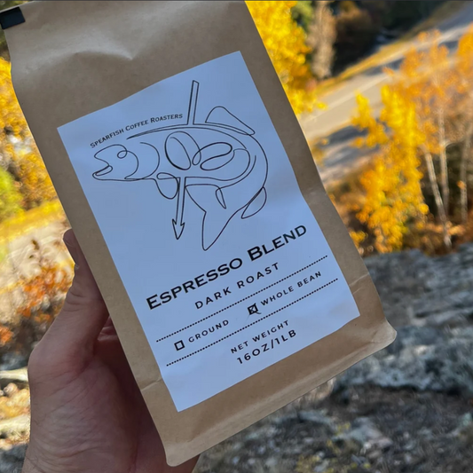 Espresso Blend - Dark Roast