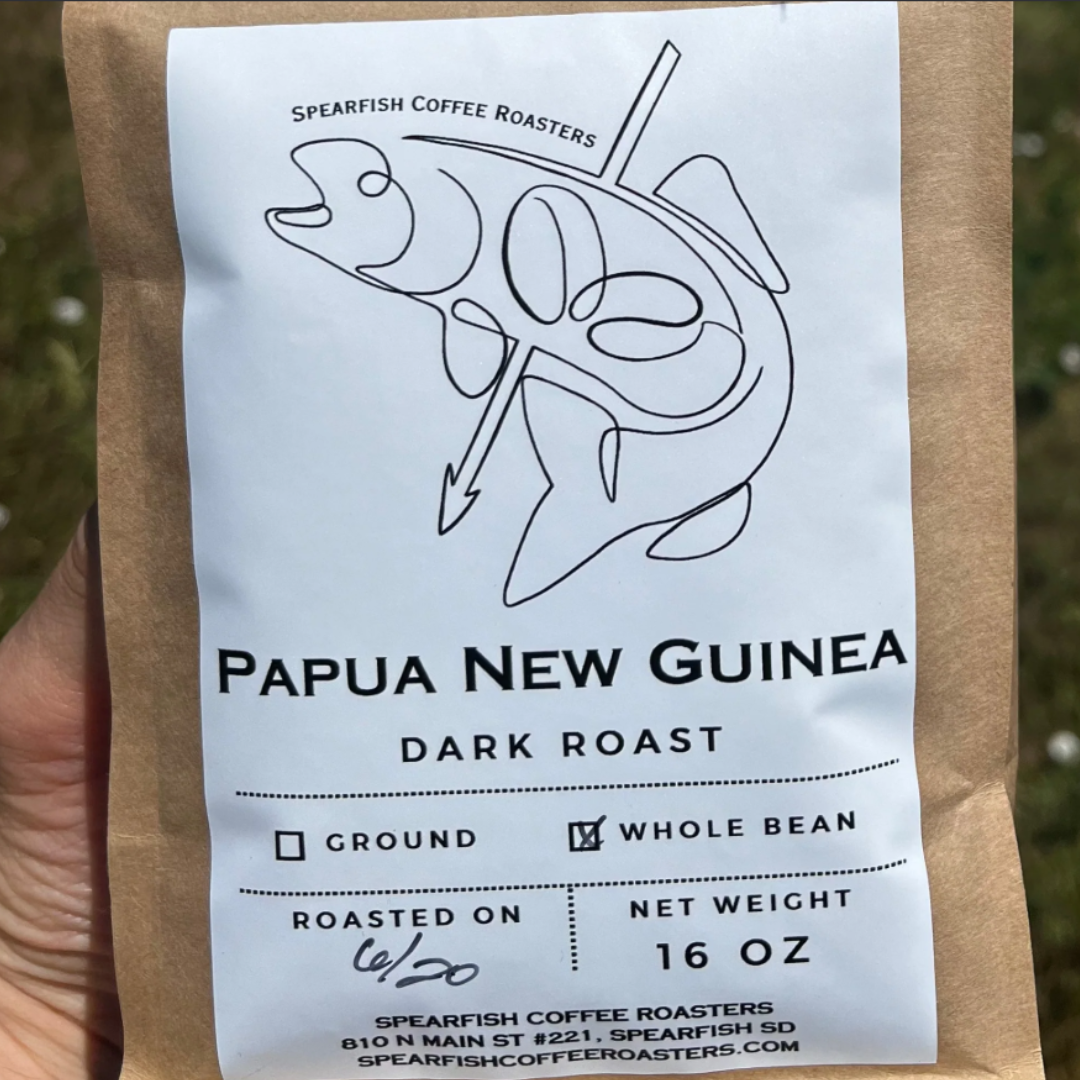 Papua New Guinea - Dark Roast