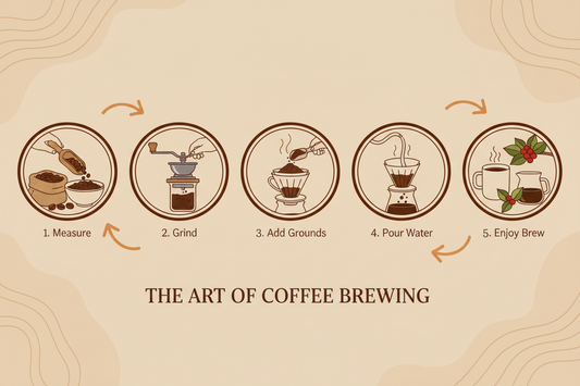 How to Make Coffee So Good, You’ll Marry It!