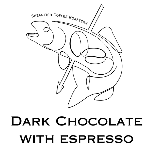 SCR Dark Chocolate With Espresso