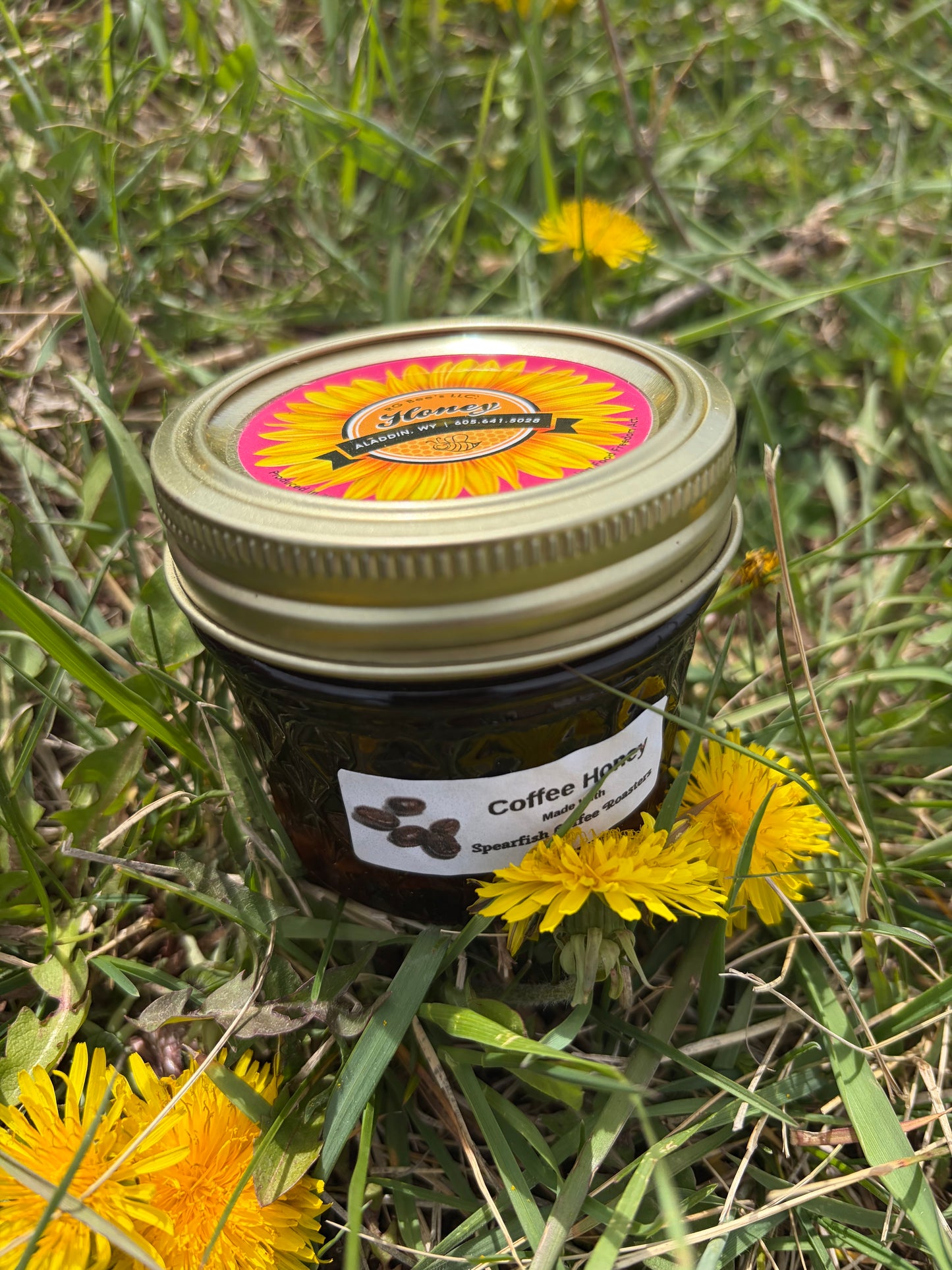 Coffee Honey