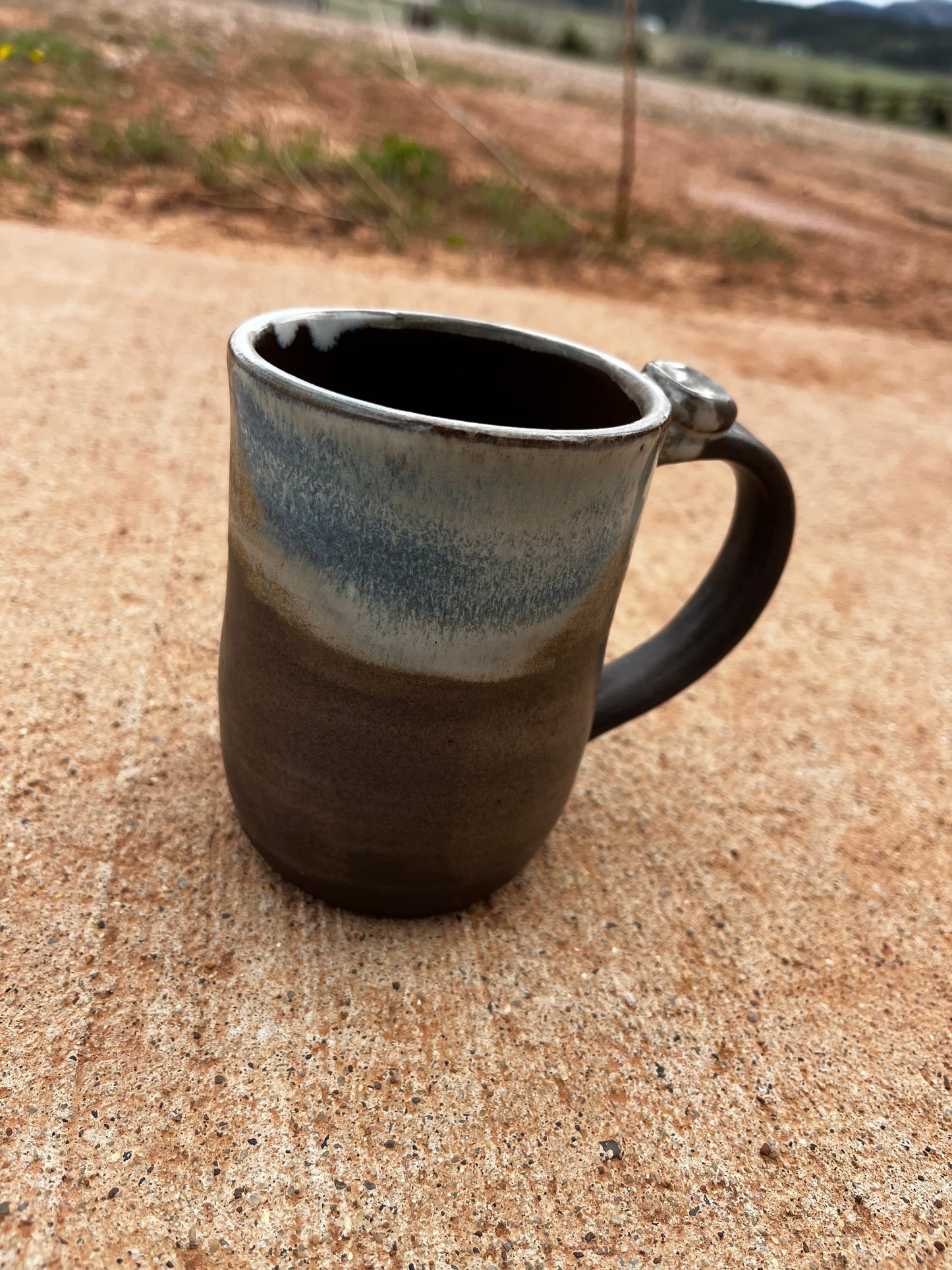 Handmade SCR Coffee Mugs