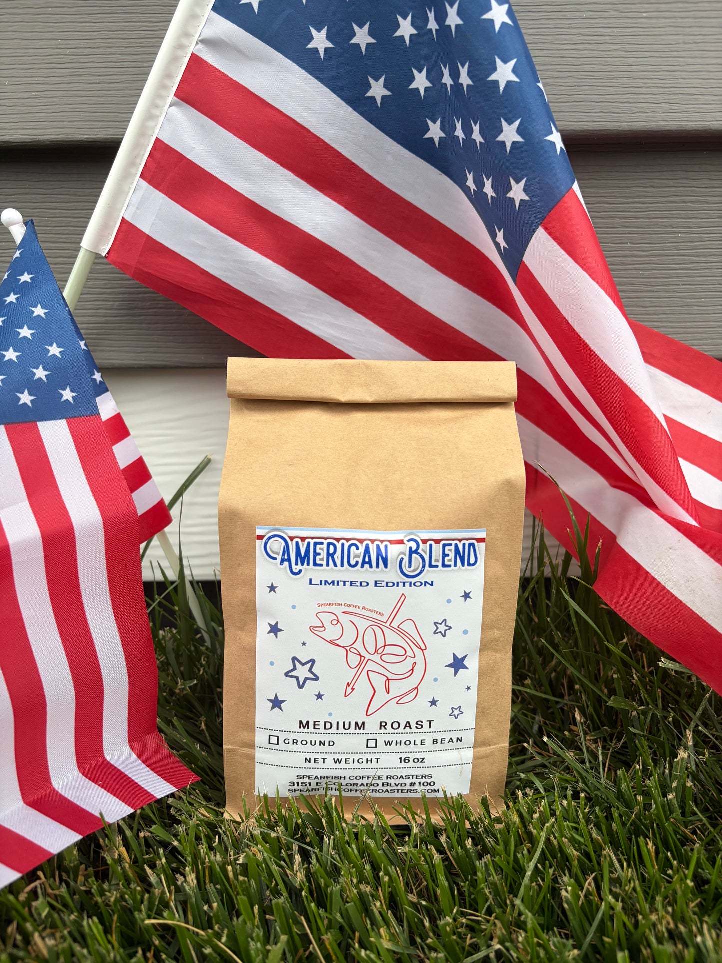The American Blend