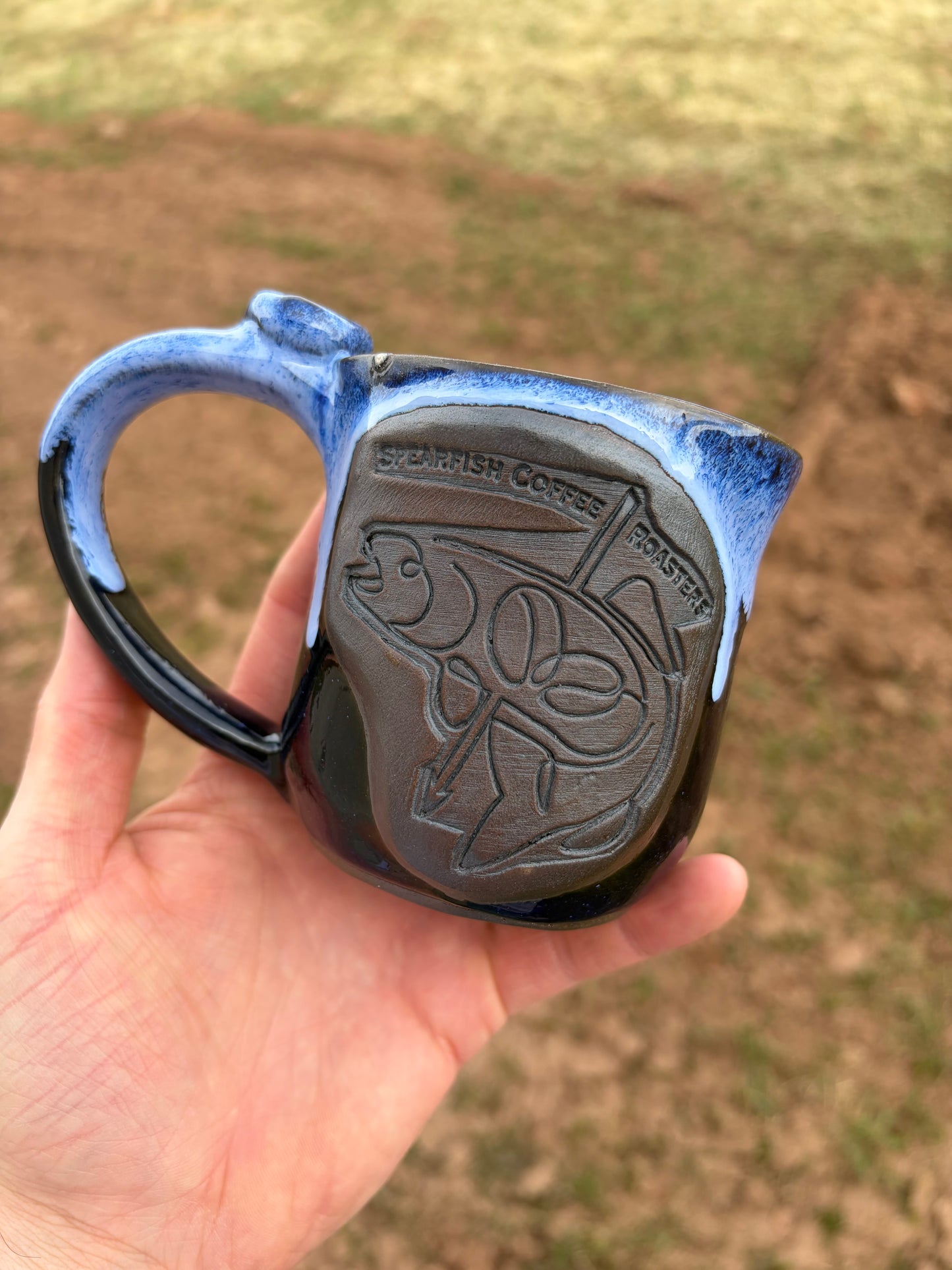 Handmade SCR Coffee Mugs