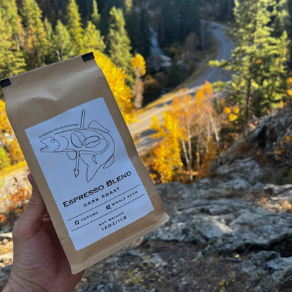 Espresso Blend - Dark Roast