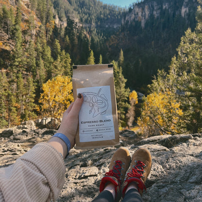Espresso Blend - Dark Roast