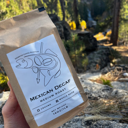 Decaf - Medium Roast