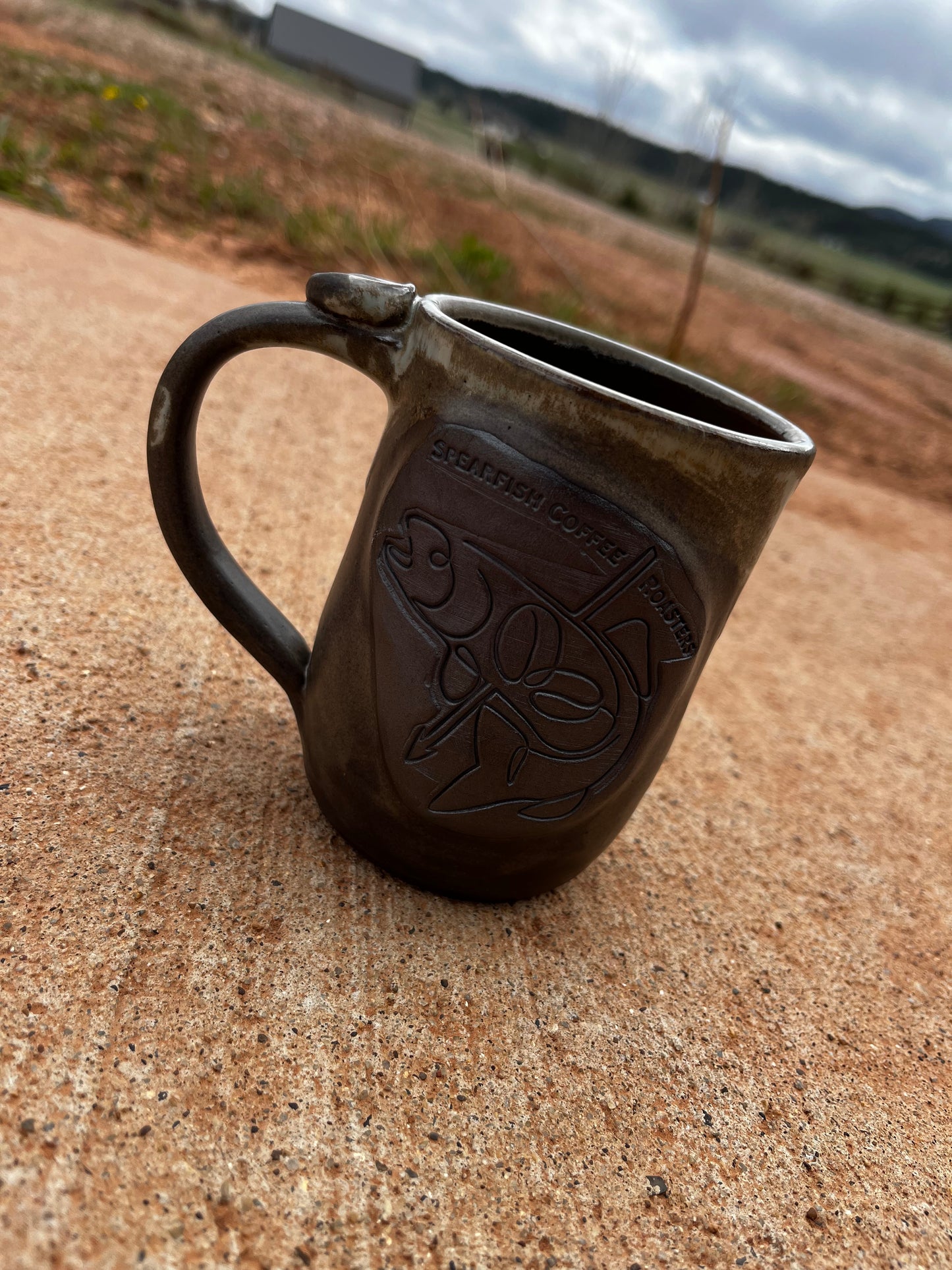 Handmade SCR Coffee Mugs