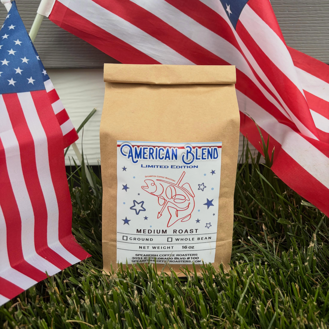 The American Blend - Medium Roast