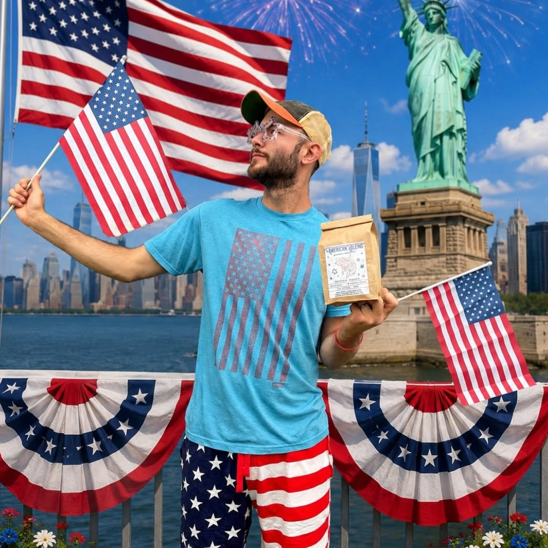 The American Blend - Medium Roast