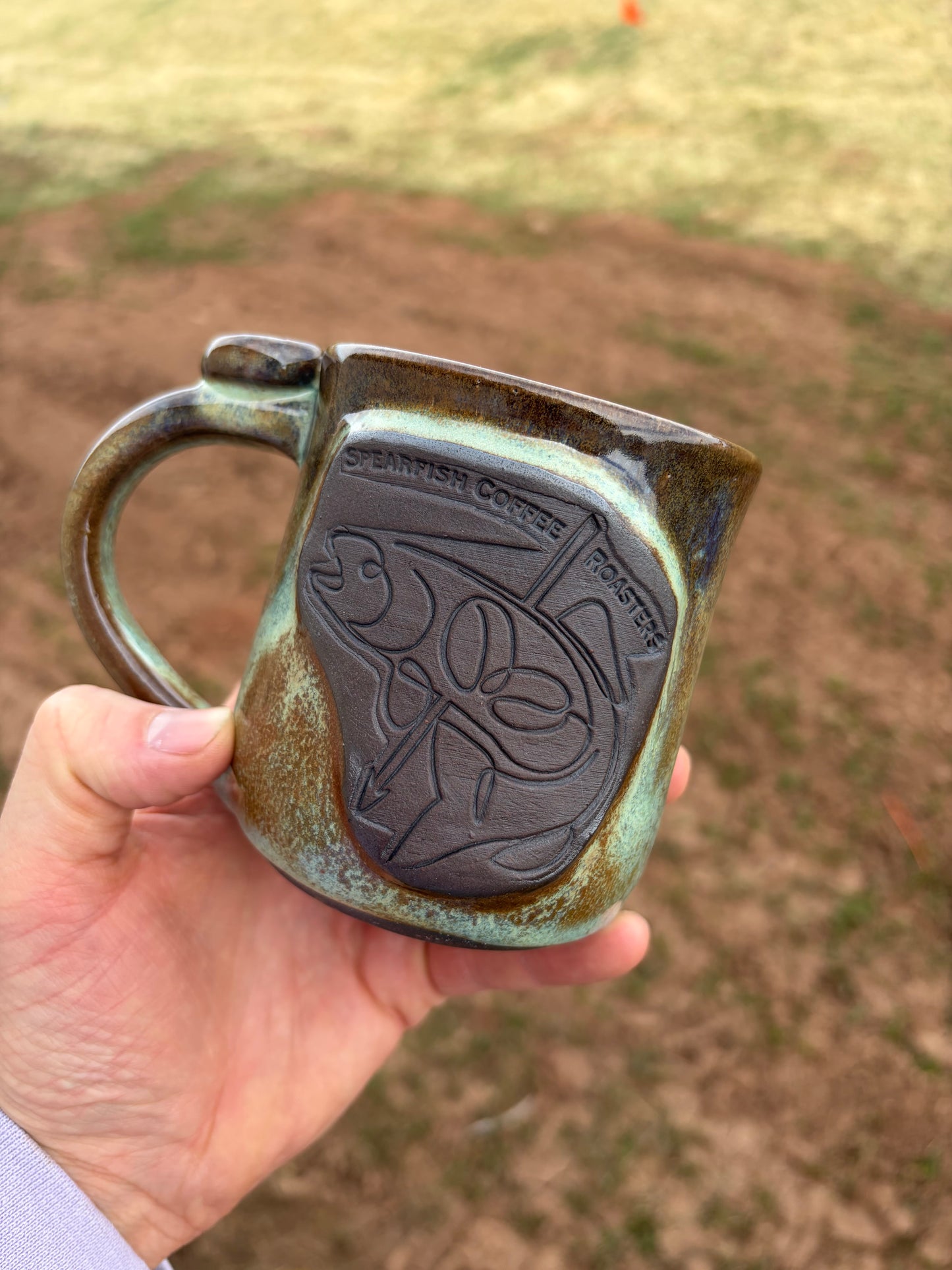Handmade SCR Coffee Mugs