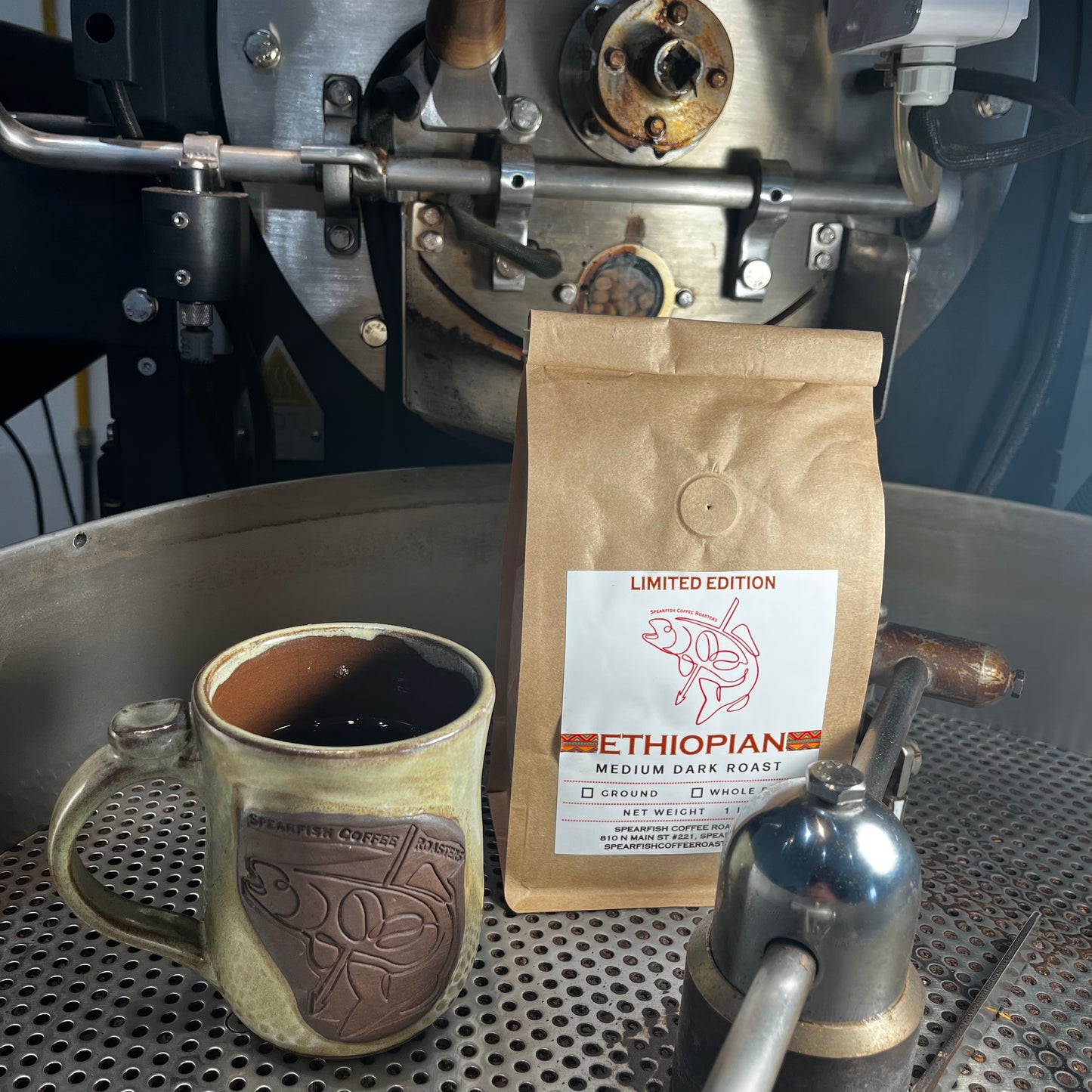 Ethiopian Limited Edition - Medium/Dark