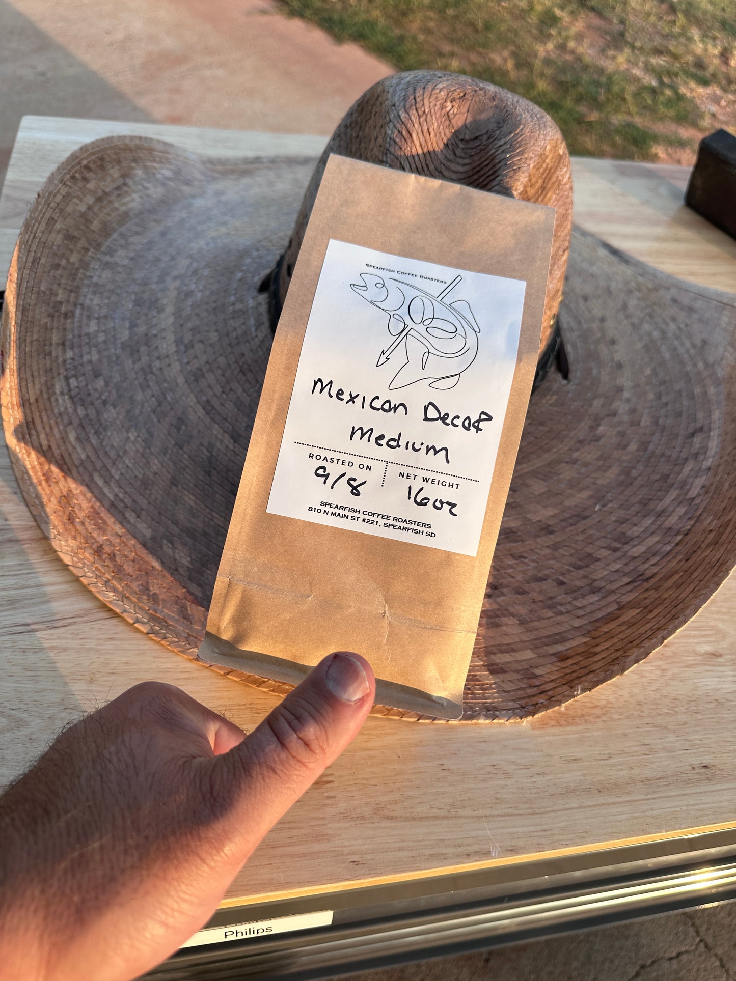 Mexican Decaf