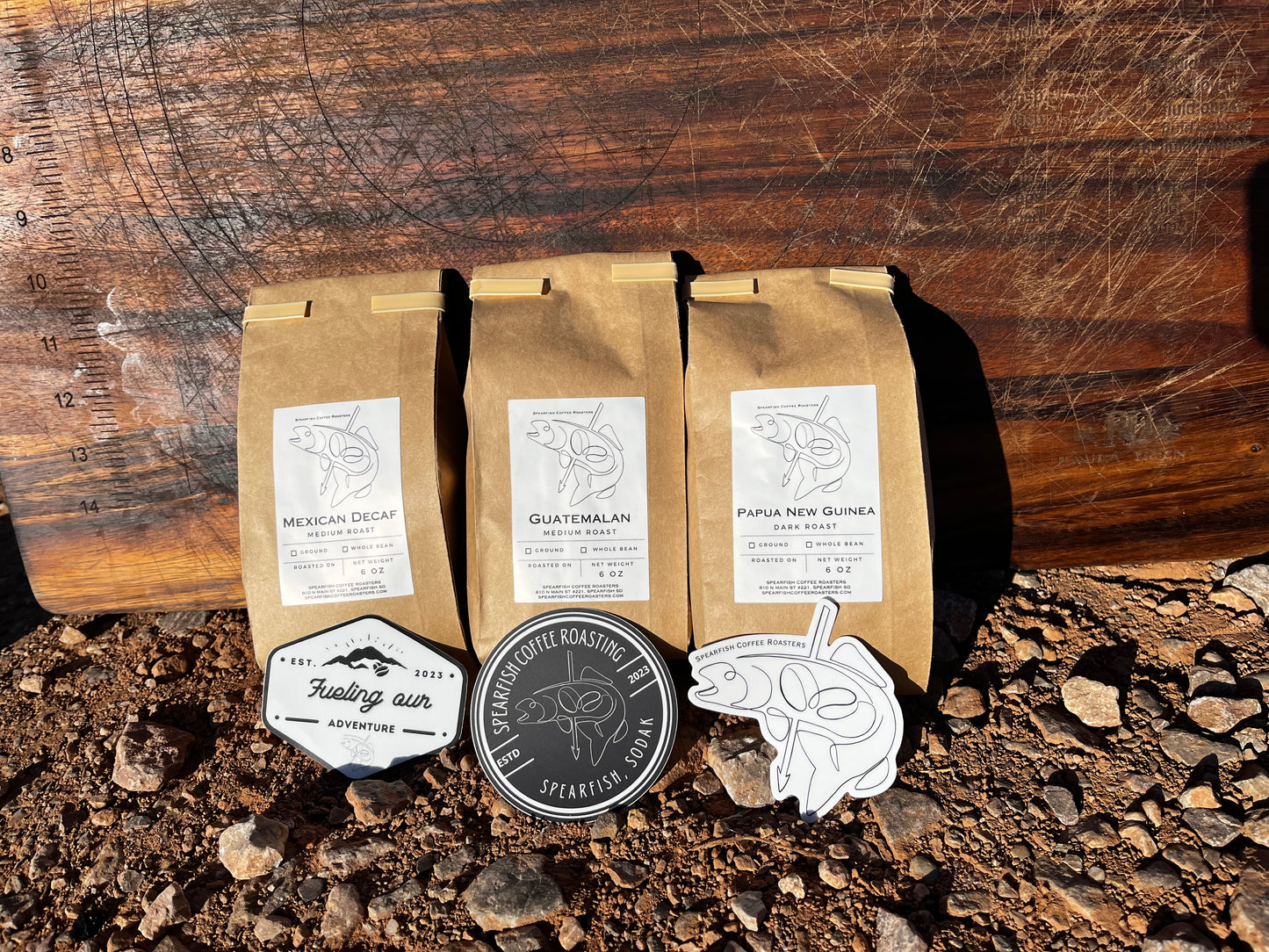 Coffee Gift Box/ Coffee Sample Box