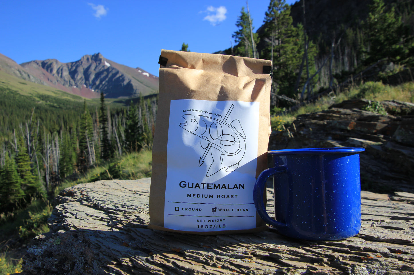 Guatemalan - Medium Roast