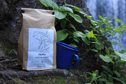 Peru - Medium Roast