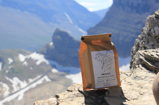 Mexico - Medium/Dark Roast