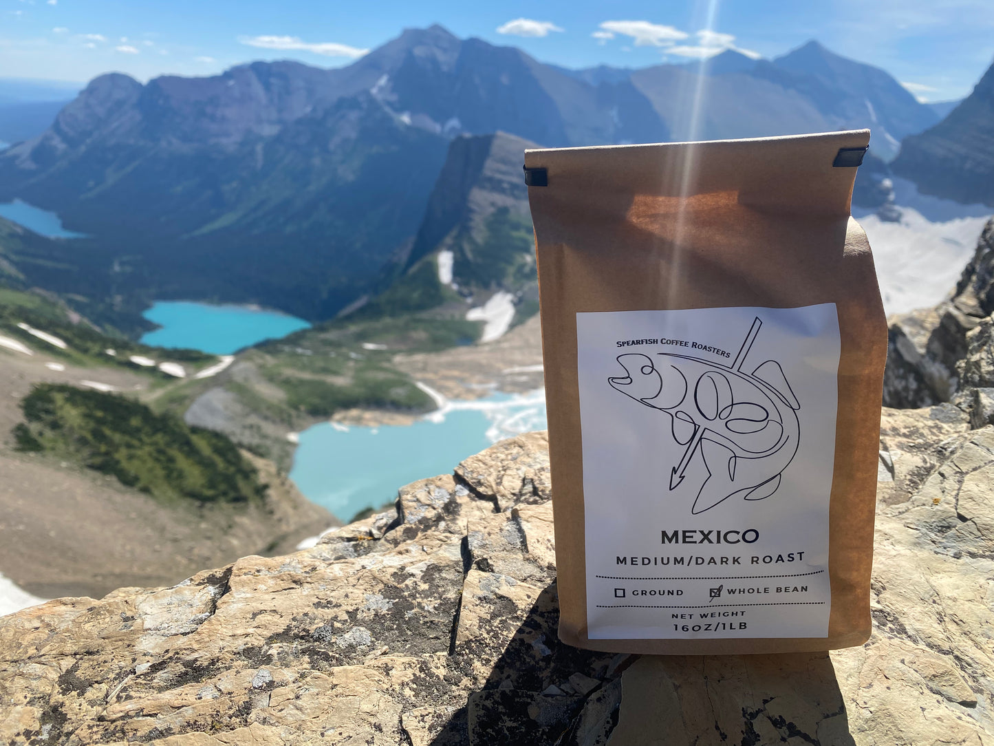 Mexico - Medium/Dark Roast