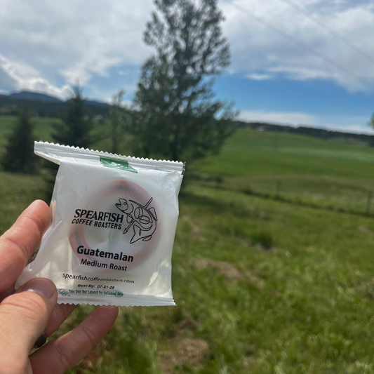 Green Pod (K-Cup)