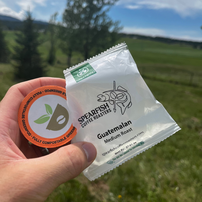 Green Pod (K-Cup)