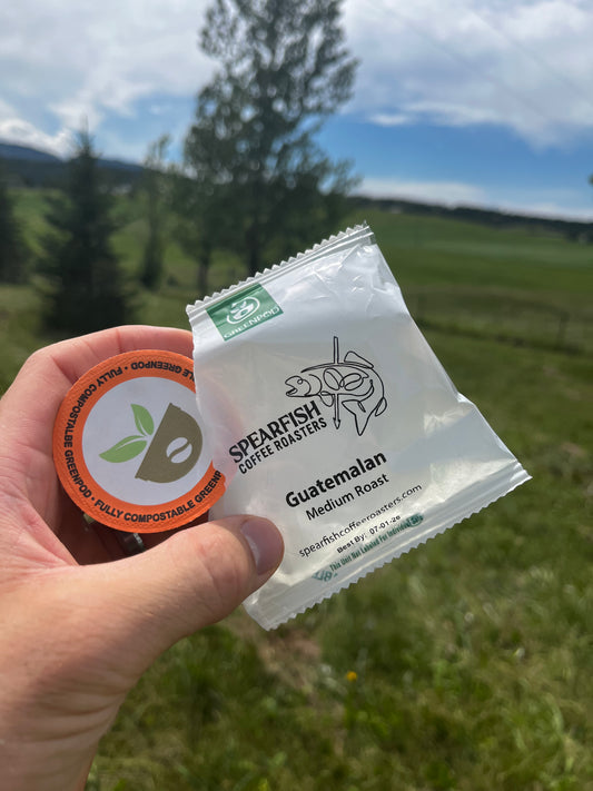 Green Pod (K-Cup)