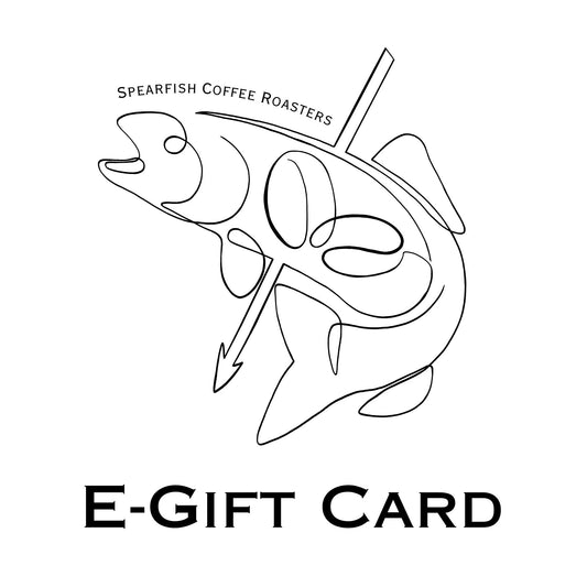 Spearfish Coffee Roasters E-Gift Card