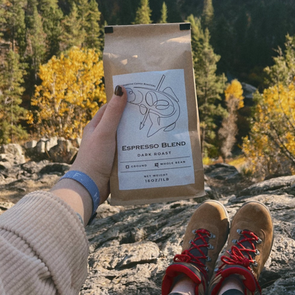 Espresso Blend - Dark Roast