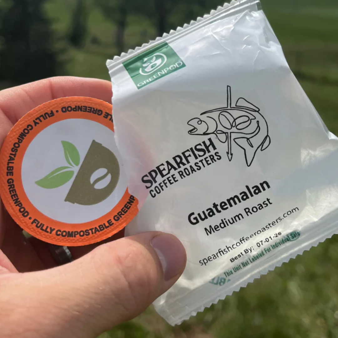 Green Pod (K-Cup)