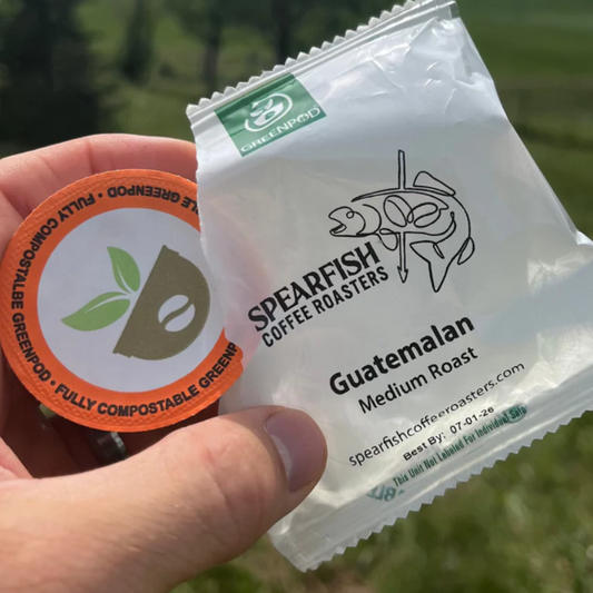 Green Pod (K-Cup)
