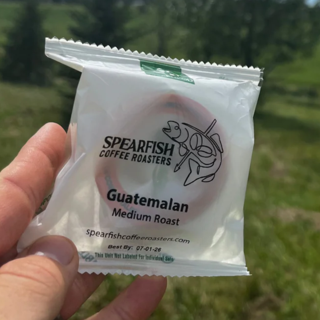 Green Pod (K-Cup)