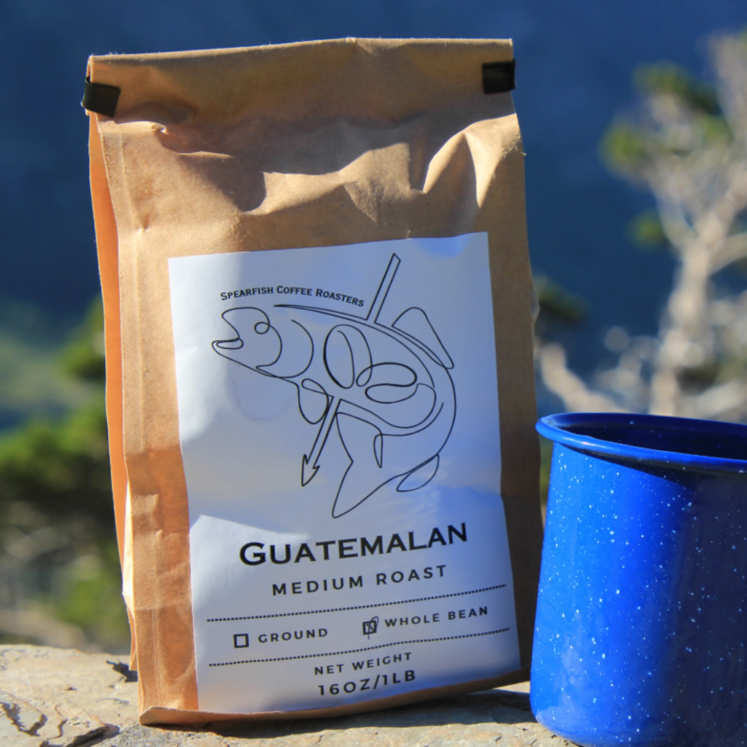 Guatemalan - Medium Roast